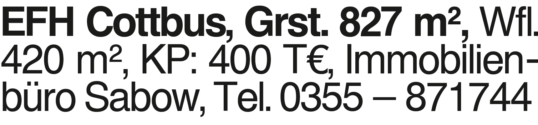Vorschaubild der Anzeige, (Id: 1971744)