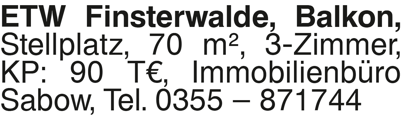 Vorschaubild der Anzeige, (Id: 1971661)