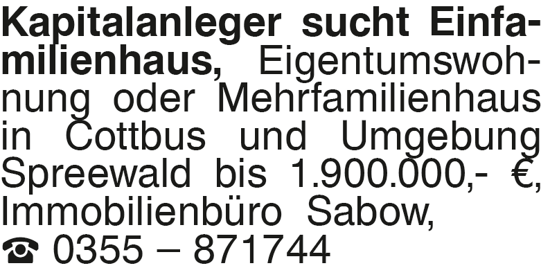 Vorschaubild der Anzeige, (Id: 1971663)