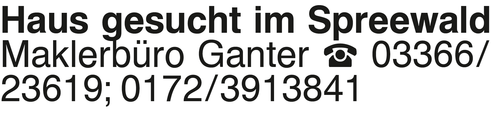 Vorschaubild der Anzeige, (Id: 1969272)