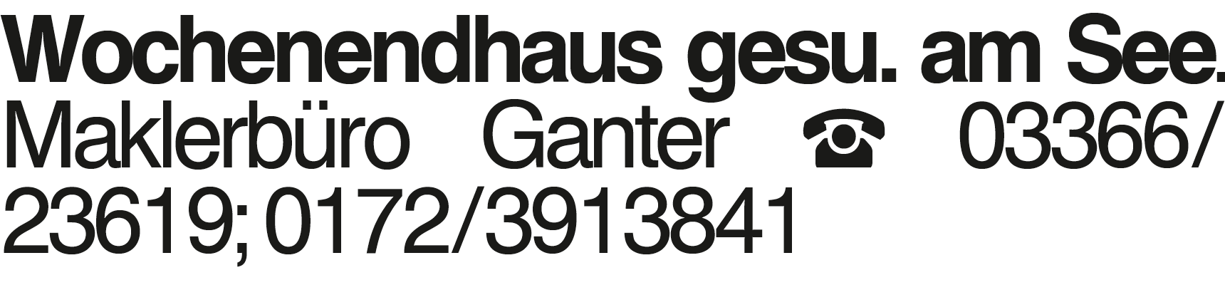 Vorschaubild der Anzeige, (Id: 1969273)