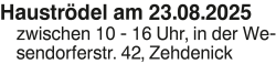 Vorschaubild der Anzeige, (Id: 1969212)