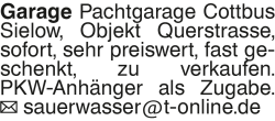 Vorschaubild der Anzeige, (Id: 1970843)