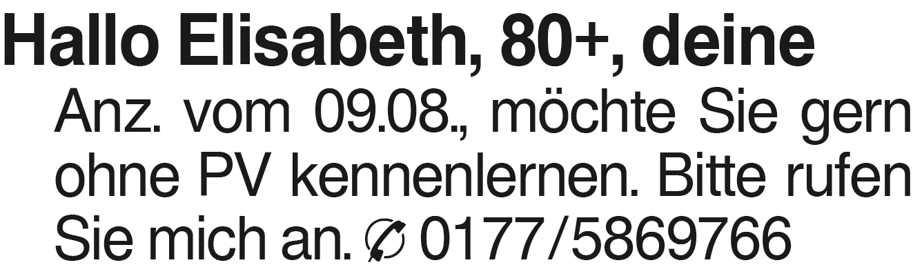 Vorschaubild der Anzeige, (Id: 1970672)