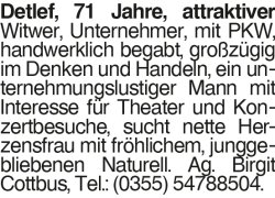 Vorschaubild der Anzeige, (Id: 1970850)
