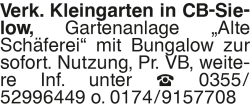 Vorschaubild der Anzeige, (Id: 1970852)