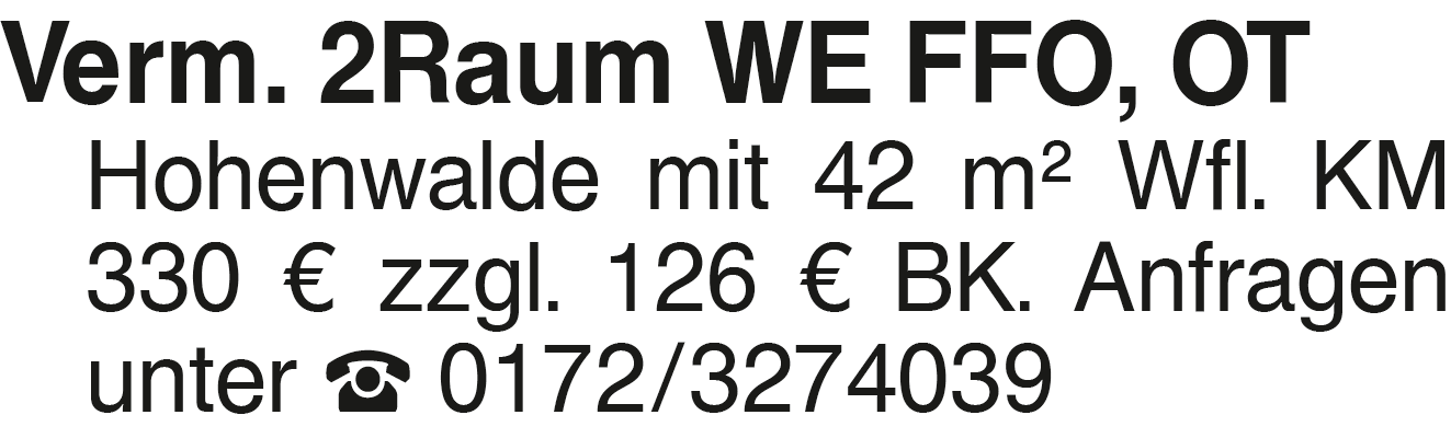 Vorschaubild der Anzeige, (Id: 1970691)