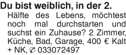 Vorschaubild der Anzeige, (Id: 1970697)
