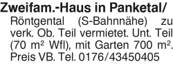 Vorschaubild der Anzeige, (Id: 1970700)