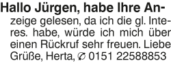 Vorschaubild der Anzeige, (Id: 1970712)