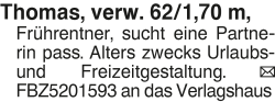 Vorschaubild der Anzeige, (Id: 1970717)
