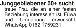 Vorschaubild der Anzeige, (Id: 1970722)