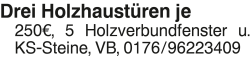 Vorschaubild der Anzeige, (Id: 1970724)