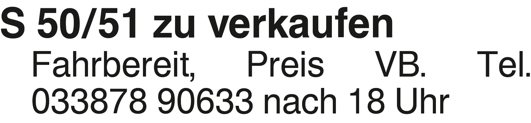 Vorschaubild der Anzeige, (Id: 1970731)