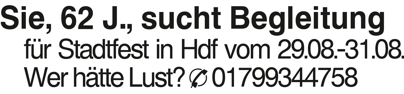 Vorschaubild der Anzeige, (Id: 1970737)