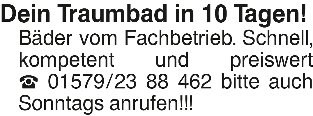 Vorschaubild der Anzeige, (Id: 1970749)