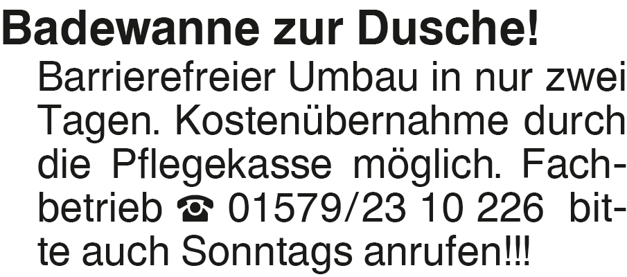Vorschaubild der Anzeige, (Id: 1970750)