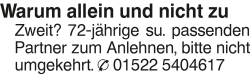 Vorschaubild der Anzeige, (Id: 1970757)