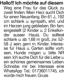 Vorschaubild der Anzeige, (Id: 1970765)