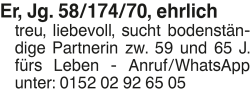 Vorschaubild der Anzeige, (Id: 1970775)