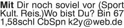 Vorschaubild der Anzeige, (Id: 1970869)