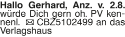 Vorschaubild der Anzeige, (Id: 1970870)