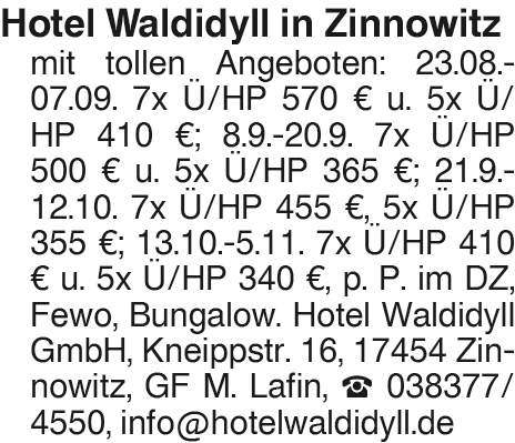 Vorschaubild der Anzeige, (Id: 1970778)