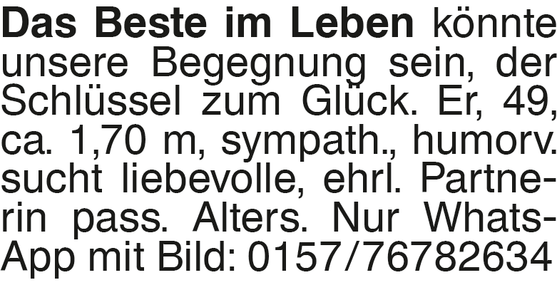 Vorschaubild der Anzeige, (Id: 1970876)