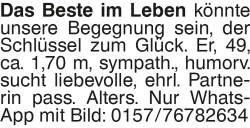 Vorschaubild der Anzeige, (Id: 1970876)