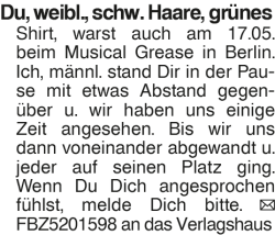 Vorschaubild der Anzeige, (Id: 1970785)