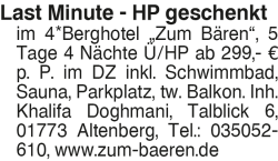Vorschaubild der Anzeige, (Id: 1970800)