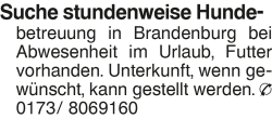 Vorschaubild der Anzeige, (Id: 1970801)
