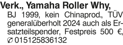Vorschaubild der Anzeige, (Id: 1970806)