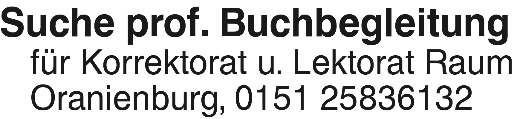 Vorschaubild der Anzeige, (Id: 1970807)