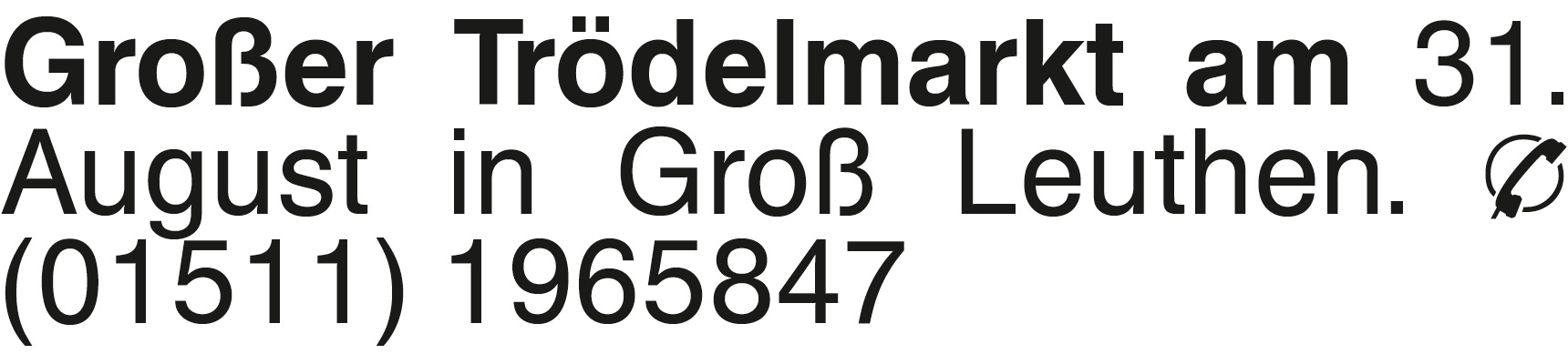Vorschaubild der Anzeige, (Id: 1970878)