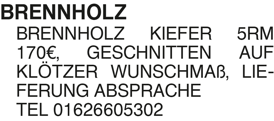 Vorschaubild der Anzeige, (Id: 1970817)