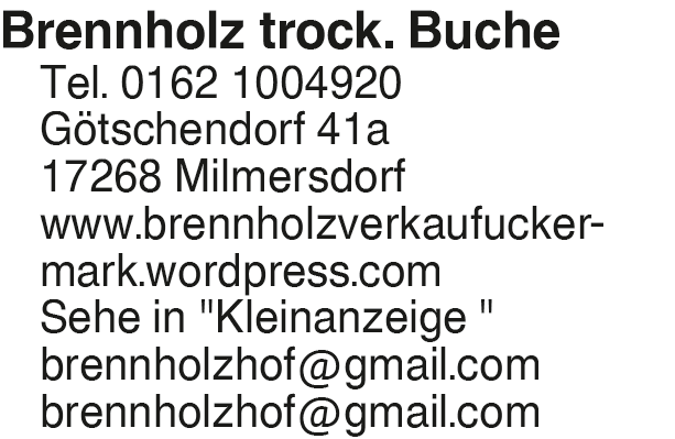 Vorschaubild der Anzeige, (Id: 1970819)