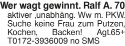 Vorschaubild der Anzeige, (Id: 1970826)