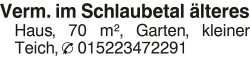 Vorschaubild der Anzeige, (Id: 1972469)