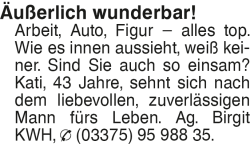 Vorschaubild der Anzeige, (Id: 1972485)