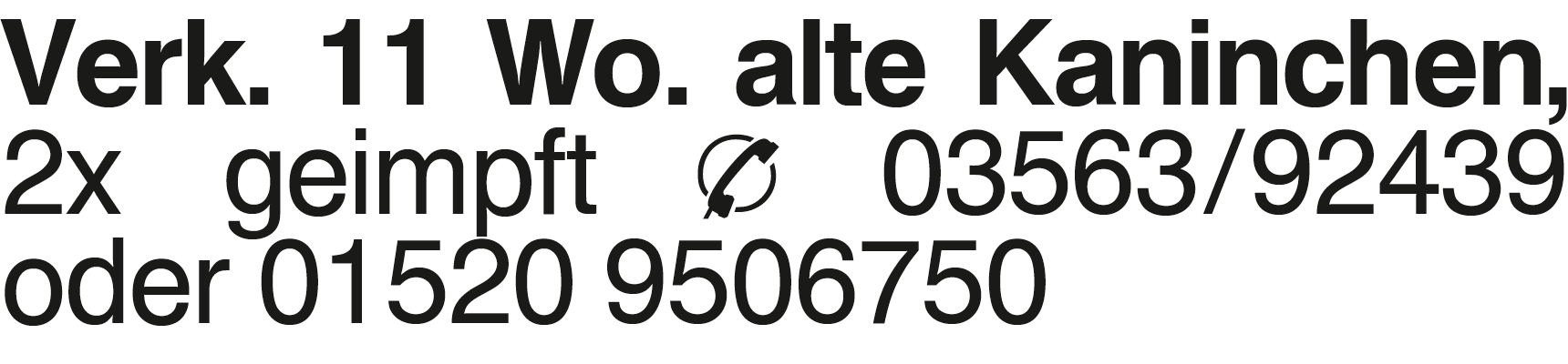 Vorschaubild der Anzeige, (Id: 1971747)