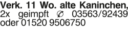 Vorschaubild der Anzeige, (Id: 1971747)