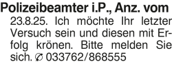 Vorschaubild der Anzeige, (Id: 1972611)