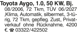 Vorschaubild der Anzeige, (Id: 1976445)