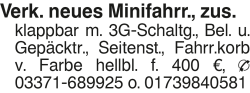 Vorschaubild der Anzeige, (Id: 1976464)