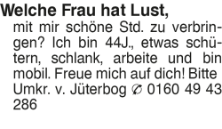 Vorschaubild der Anzeige, (Id: 1980221)