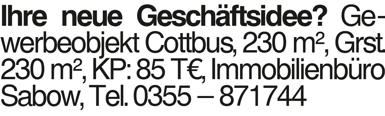 Vorschaubild der Anzeige, (Id: 1984079)