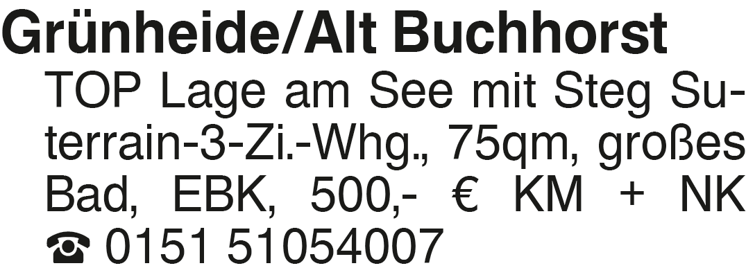 Vorschaubild der Anzeige, (Id: 1982386)