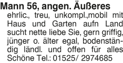 Vorschaubild der Anzeige, (Id: 1984054)