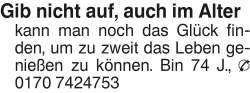 Vorschaubild der Anzeige, (Id: 1984055)